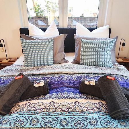 Wohlfuehloase Kaarst Apartment ภายนอก รูปภาพ
