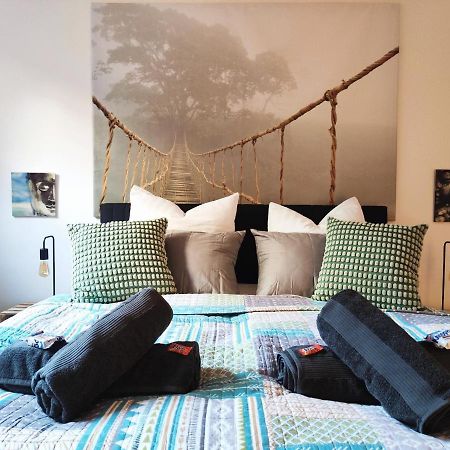 Wohlfuehloase Kaarst Apartment ภายนอก รูปภาพ