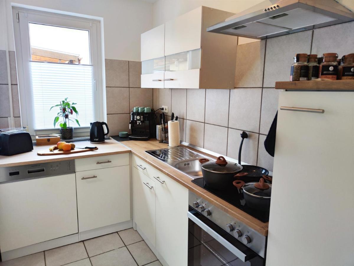 Wohlfuehloase Kaarst Apartment ภายนอก รูปภาพ