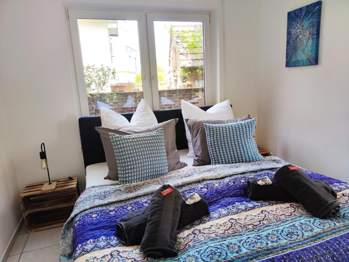 Wohlfuehloase Kaarst Apartment ภายนอก รูปภาพ