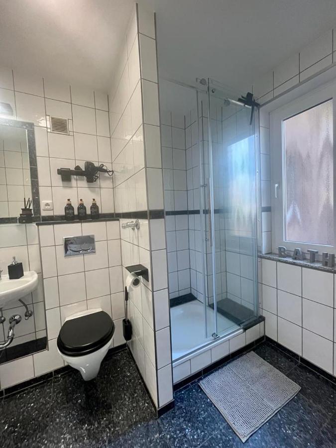 Wohlfuehloase Kaarst Apartment ภายนอก รูปภาพ