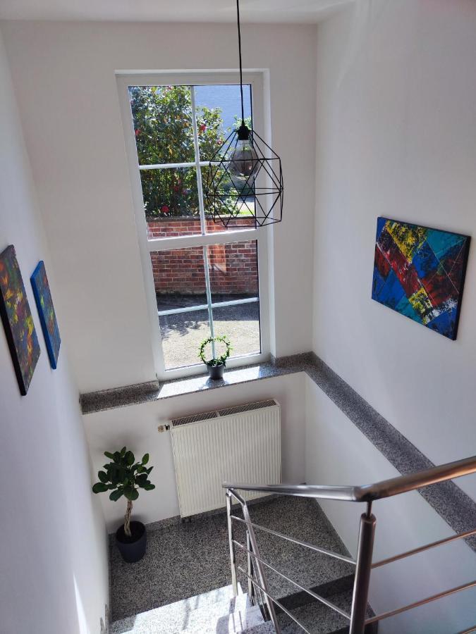Wohlfuehloase Kaarst Apartment ภายนอก รูปภาพ